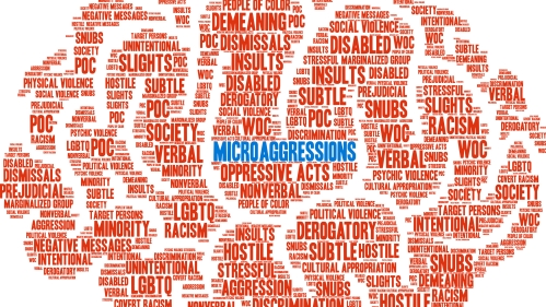 Microagressions