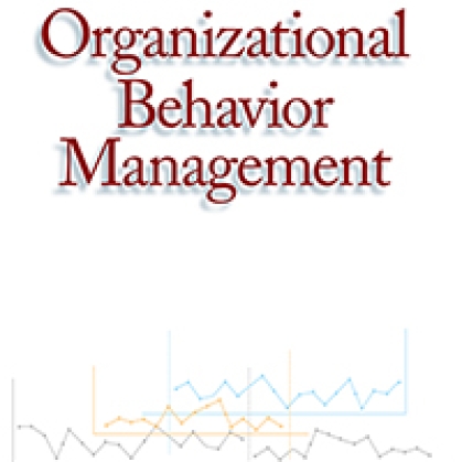 Journal of Organizational Behavior Management