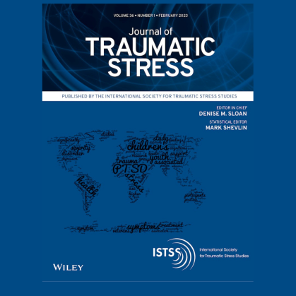 Journal of Traumatic Stress