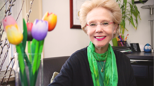 Dr. Sue Schonberg CPS
