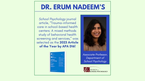  Dr. Erum Nadeem