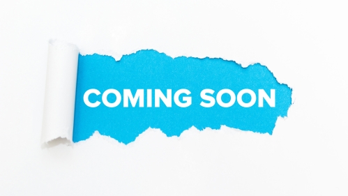 Coming Soon