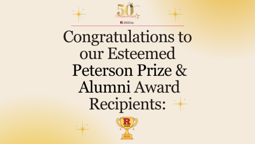 Alumni Award