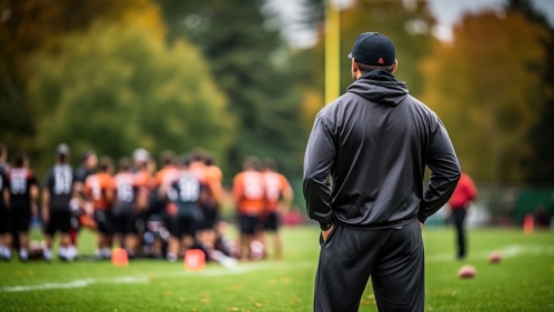 Sports-Coach