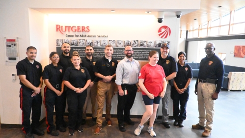 RCASS Alex Mann Visit