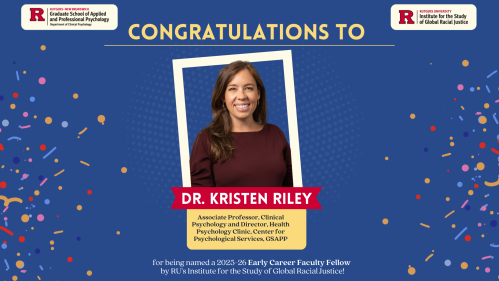 Kristen Riley Award