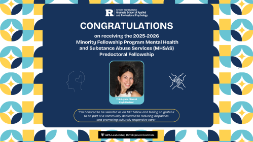 Alejandra Predoc fellowship