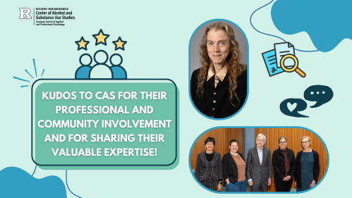 CAS Leadership Sharing Expertise