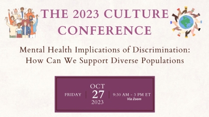 Culture Conference