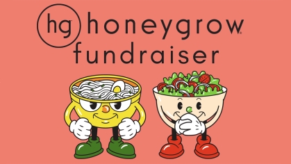 Honeygrow fundraiser