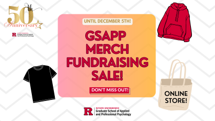 GSAPP Apparel fundraiser