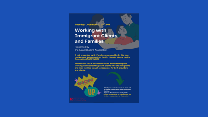 Working Immigrant