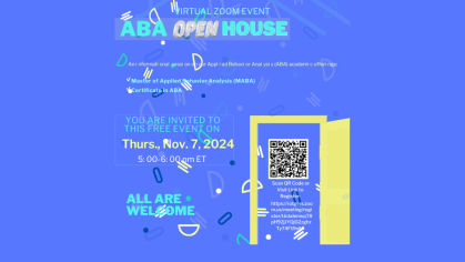 ABA Open House