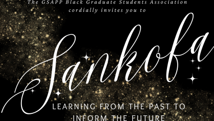 Sankofa Invitation