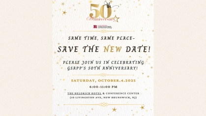 GSAPP 50th Anniversary New Date and Time for Web