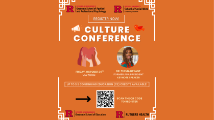 915 Update Culture Conference Flyer