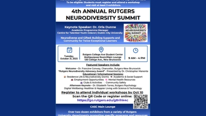 Neurodiversity Summit