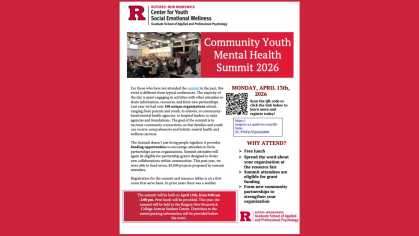 CommunityYouthSummit