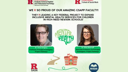 Rutgers faculty grant