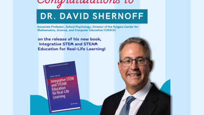 Dr. David Shernoff book