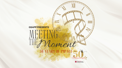 Meeting the Moment