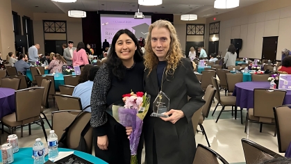 Dr. Peggy Swarbrick Lisa Laitman Award