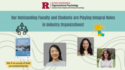 Org Psych Carousel