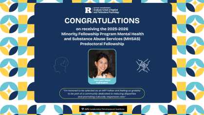 Alejandra Predoc fellowship