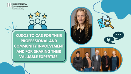 CAS Leadership Sharing Expertise