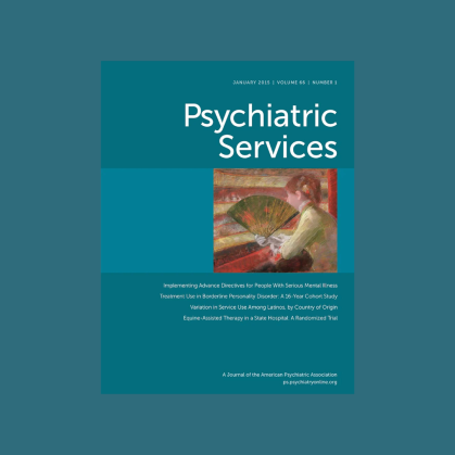 Psychiatric Services