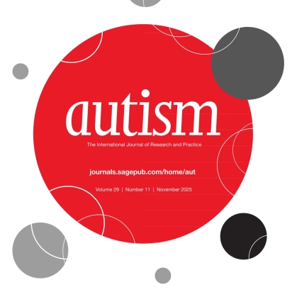 autism sage journal