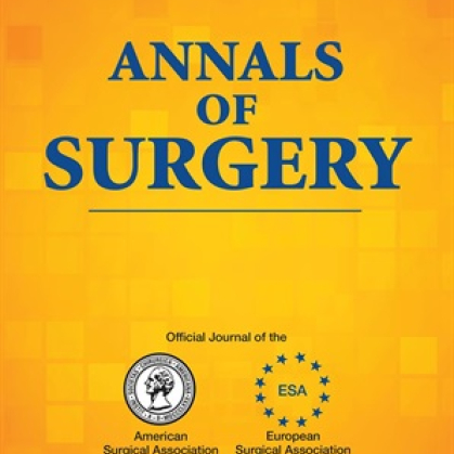 Annals of Surgery