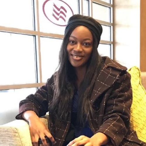 Rachel Amasah-Dsani