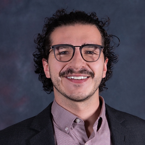 Strat headshot