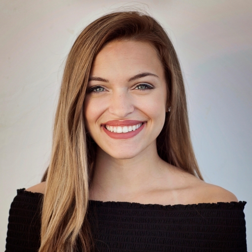 Sophia Frontale - Head Shot