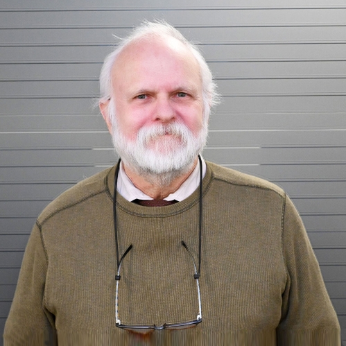 Dr. James Walkup