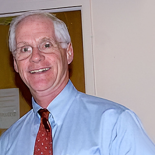 Dr. Kenneth Schneider