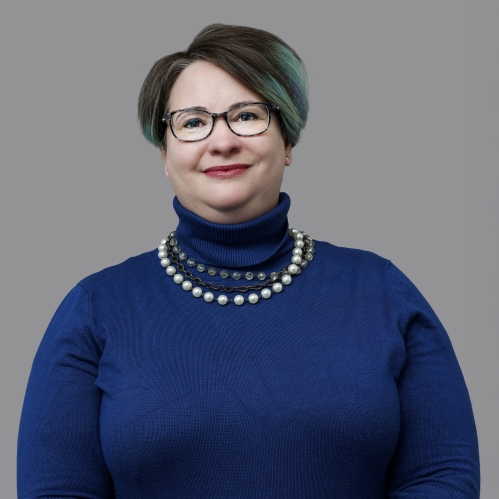 Rebecca Johnson