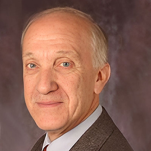 Dr. Stanley Messer