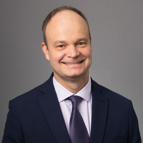 Dr. Todd Glover