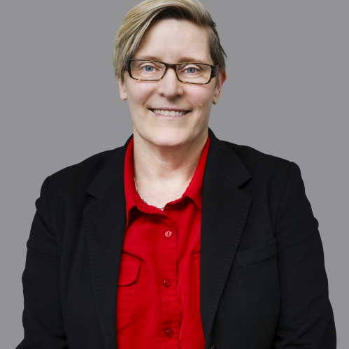 Dr. Anne Gregory