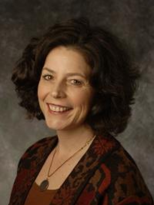 Alumni Award: 2016 Monica Indart