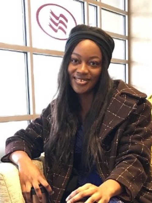 Rachel Amasah-Dsani