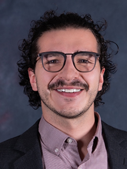 Strat headshot