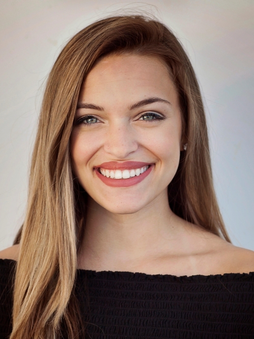 Sophia Frontale - Head Shot