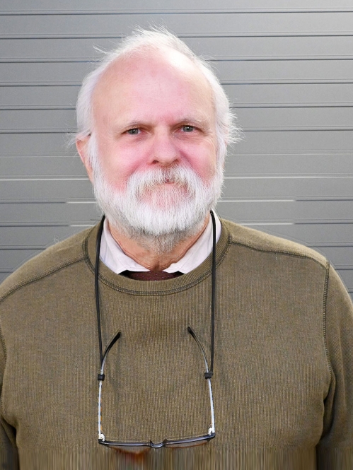 Dr. James Walkup
