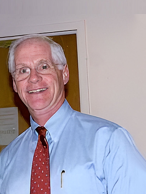 Dr. Kenneth Schneider