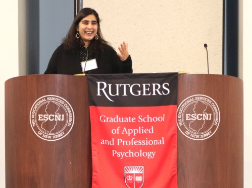 Dr. Erum Nadeem - Associate Professor, School Psychology