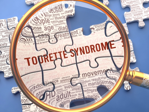 Tourette-Syndrome-Research