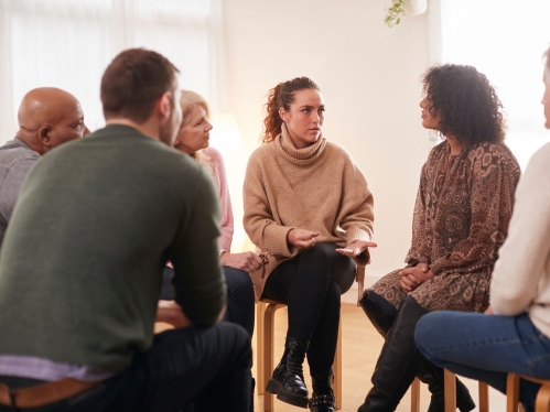 Group Psychotherapy Services